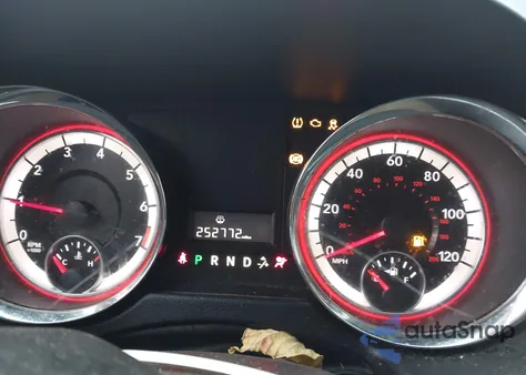 2016 Dodge Grand Caravan Se from USA, damaged, VIN 2C4RDGBG9GR101617